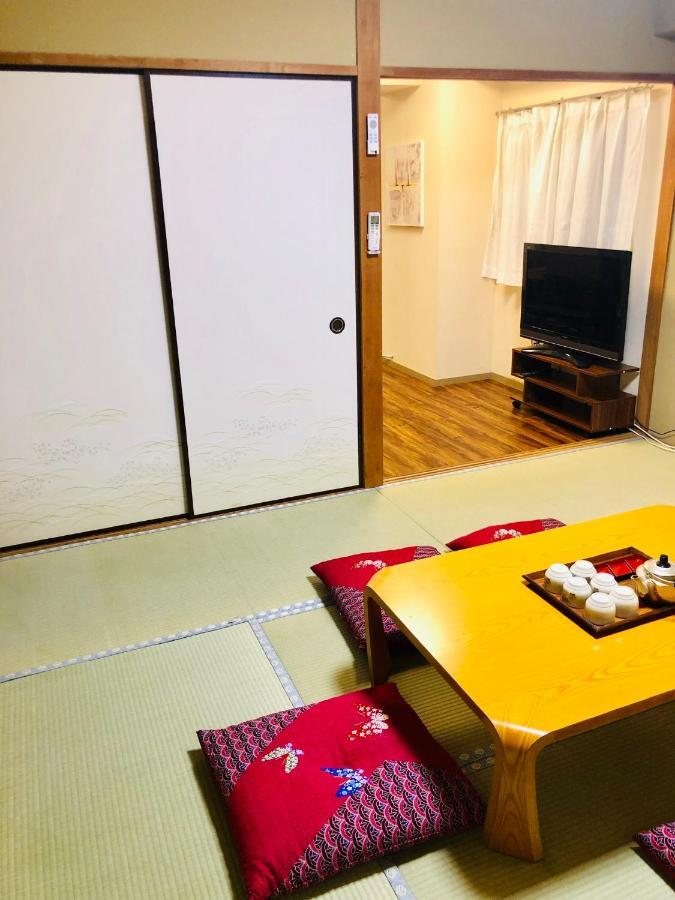 Apartamento クレスト池袋101 Tóquio