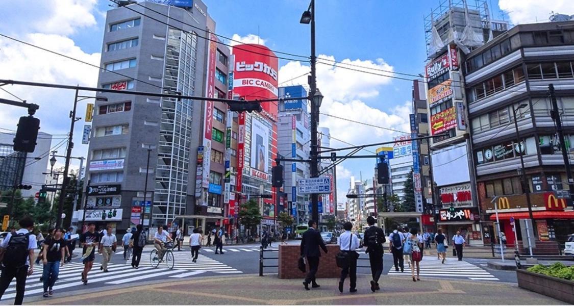 Appartamento クレスト池袋101